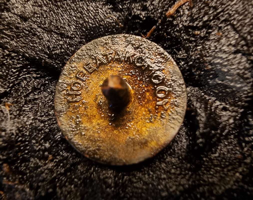 hobbyhistorica gebirgsjäger ekm relic hunting ww2 metaldetecting yngve sjødin inka holmes
