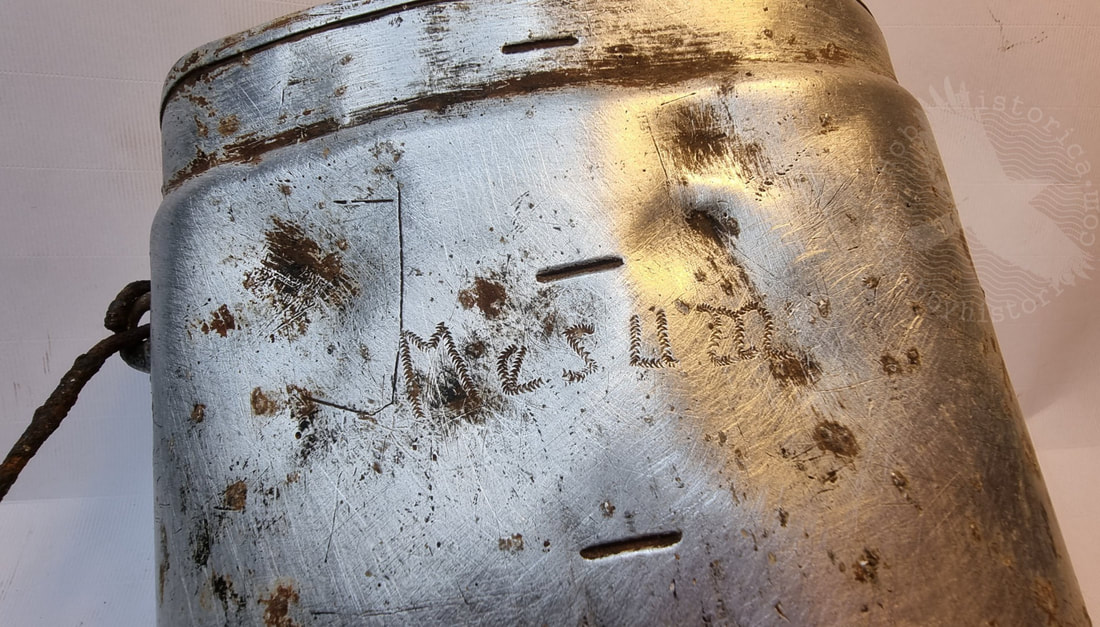 hobbyhistorica metaldetecting ww2 relics relic hunting gebirgsjäger northern norway lyngen line