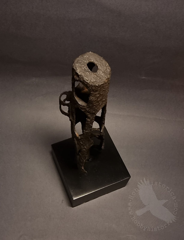 hobbyhistorica art relic art metaldetecting ppsh-41 kurland kessel yngve sjodin yngve sjødin inka holmes