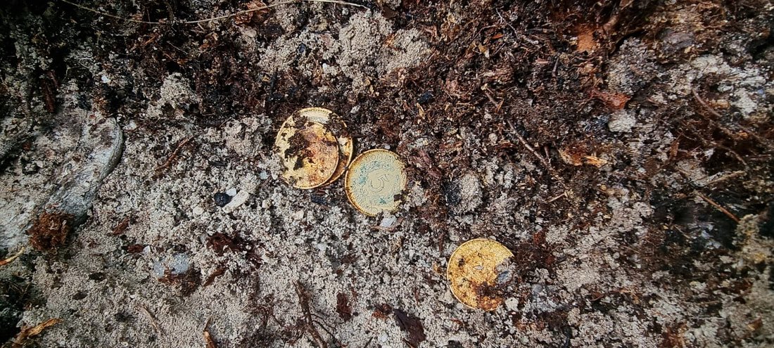 hobbyhistorica gebirgsjäger relic hunting metal detecting war relics battlefield archaeology yngve sjødin